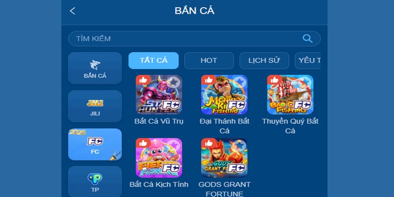 Bắn cá 58WIN là điểm đến giải trí trực tuyến ăn khách nhất trong thời gian qua