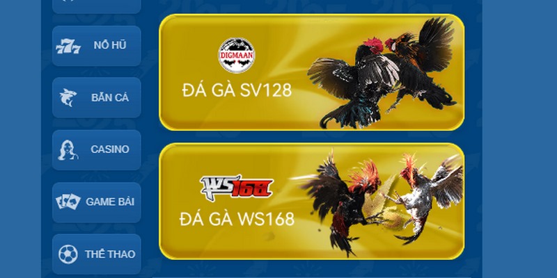 Đá gà 58WIN là địa chỉ cá cược giải trí hấp dẫn, thu hút được đông đảo người chơi