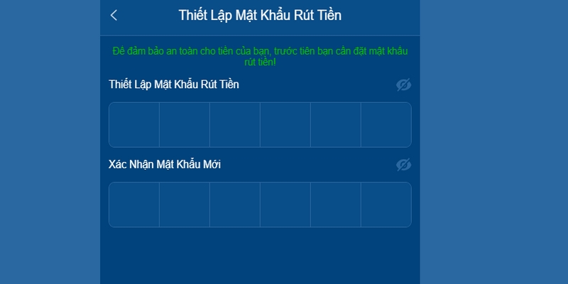 Lỗi rút tiền phổ biến là thành viên chưa hoàn thành nhiệm vụ 58WIN đề ra
