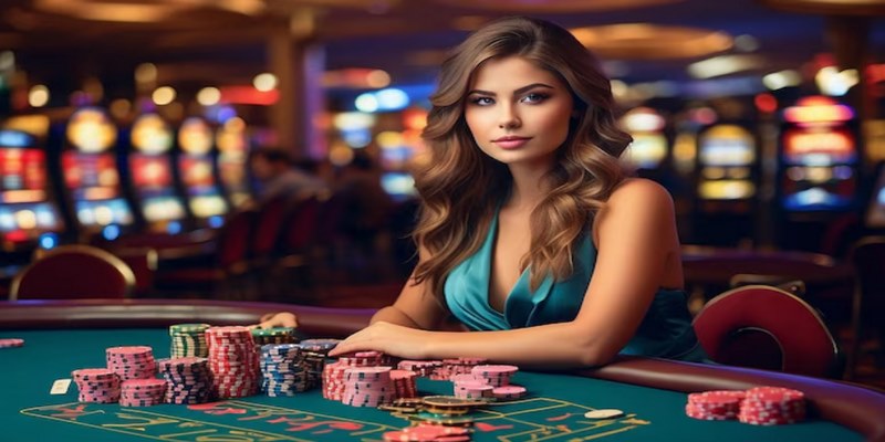 Các trò chơi Dealer trực tiếp 58WIN hot nhất hiện nay