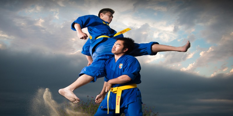 Bật mí các môn thể thao ít phổ biến hiện nay