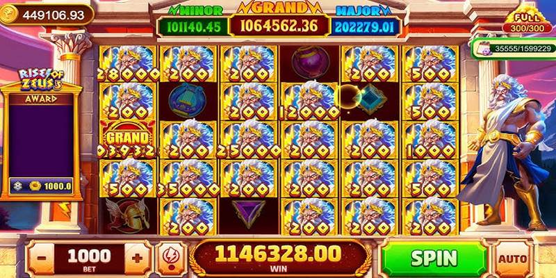 Công nghệ và tính năng nổi bật nổ hũ 58win như Bonus được nhà cái áp dụng