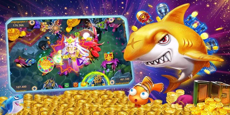 Chỉ cần làm theo hướng dẫn, đảm bảo bạn sẽ nhận khuyến mãi bắn cá thành công